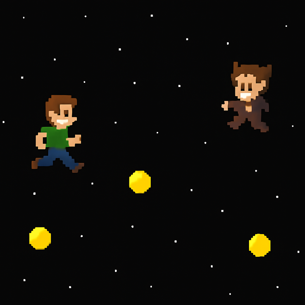 Icon for project "Runner Game"